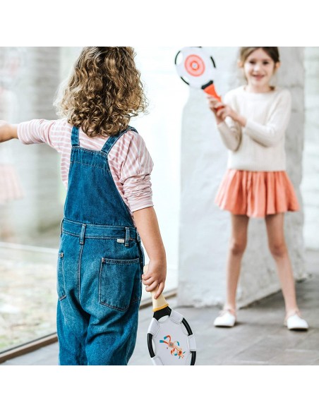 Mi primer juego de tenis - Lilliputiens 83287