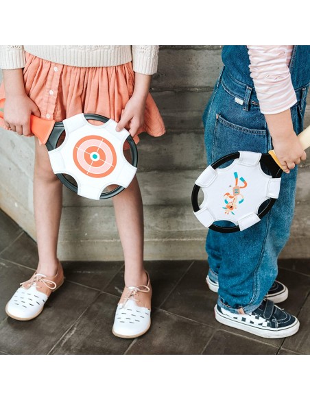 Mi primer juego de tenis - Lilliputiens 83287