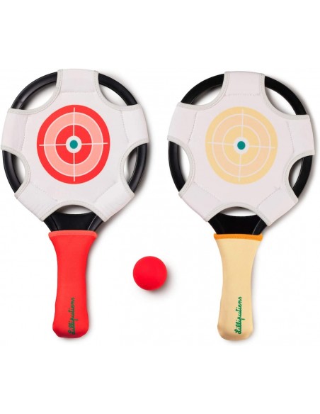 Mi primer juego de tenis - Lilliputiens 83287