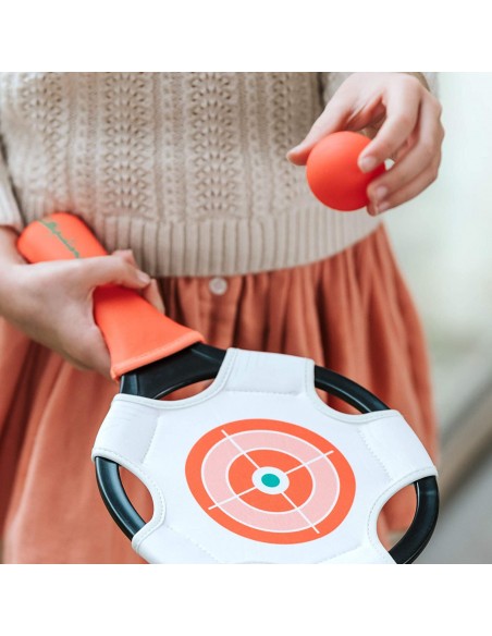 Mi primer juego de tenis - Lilliputiens 83287