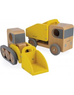 Bolid - Camión con volquete... 2