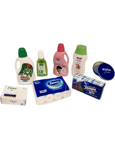 SET DE CUIDADO DEL BEBE - Tanner 0408.3