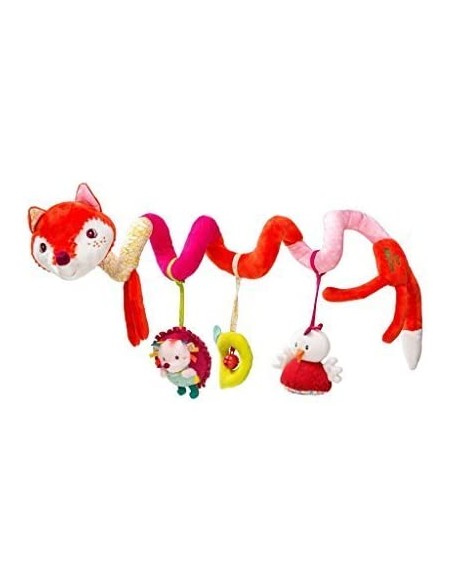 Espiral de actividades Alice - Lilliputines 86709