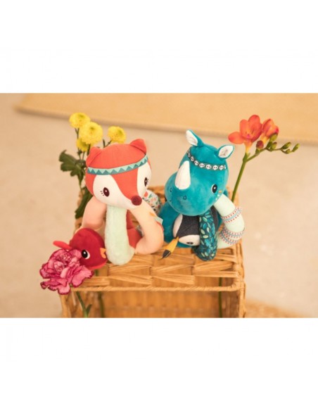 Sonajero con asas Marius - Lilliputiens 83370
