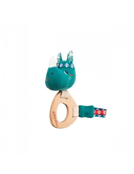 Sonajero de madera Marius - Lilliputiens 83333