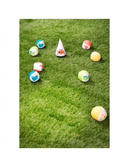 Juego de lanzar - Lilliputiens 83192