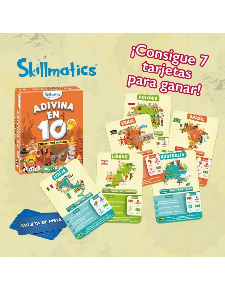 Paises del mundo - Ludilo SILL197SGCW