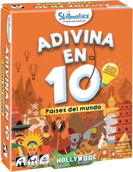 Paises del mundo - Ludilo SILL197SGCW