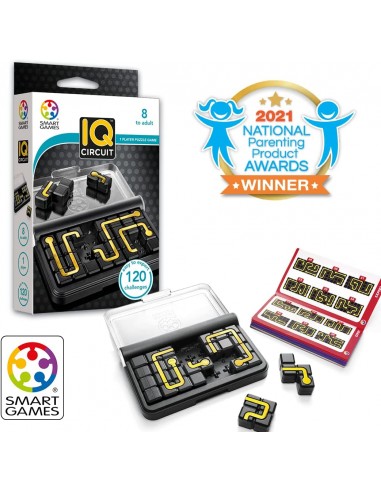 IQ Circuit - Smartgames SG467