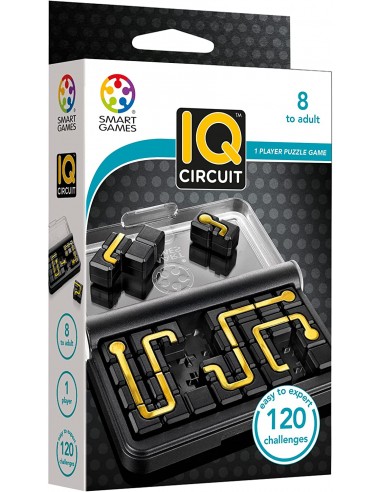 IQ Circuit - Smartgames SG467
