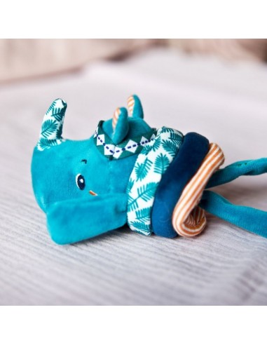 Sonajero mini bailarín Marius -... Sonajero mini bailarín Marius -...