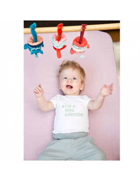 Sonajero mini bailarín Anatole - Lilliputiens 83168