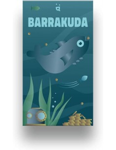 Barrakuda, juego de cartas de galeones españoles y naufragios. 2