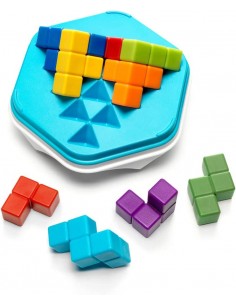 Zig zag puzzler, juego de...