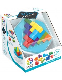 Zig zag puzzler, juego de... 2