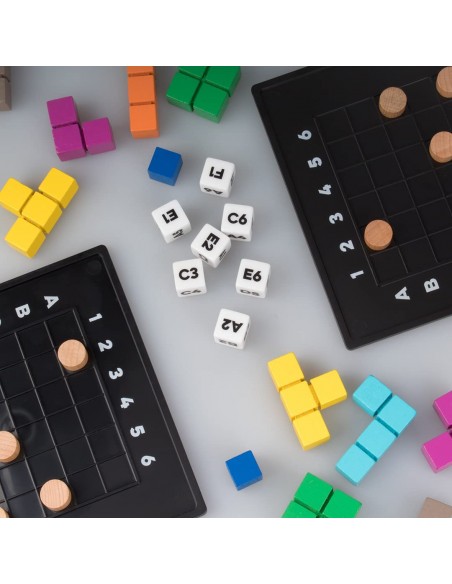 Batalla de genios - Ludilo 80800