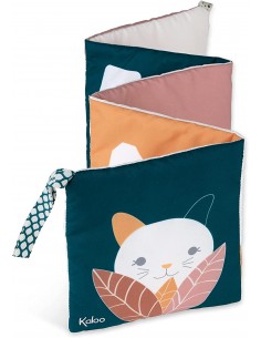 Stimuli - Mi libro de tela...