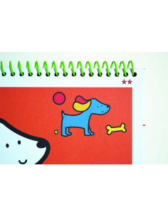 MI PRIMER COLORMAGE ANIMALES 2