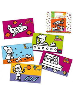 MI PRIMER COLORMAGE CIUDAD 2