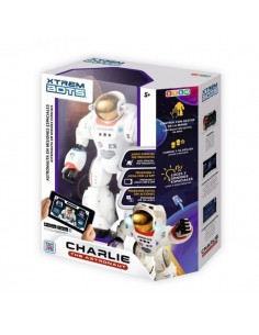 Stem robot programable control remoto interactivo.