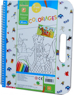 MI PRIMER COLORMAGE CABALLEROS 2