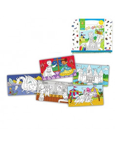 MI PRIMER COLORMAGE CABALLEROS