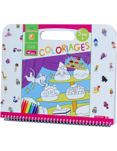 MI PRIMER COLORMAGE DULCES 2