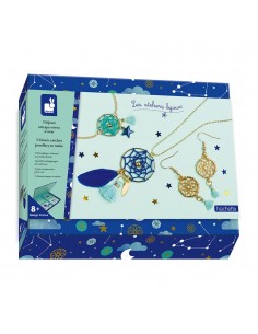 Kit creativo crear 3 joyas...