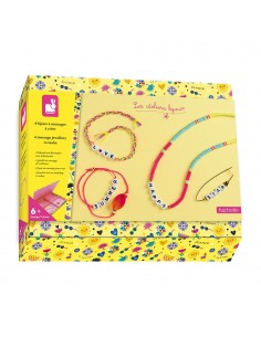 Kit creativo crear 4 joyas...