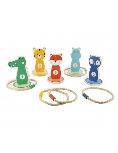 Juego de anillas de... 2