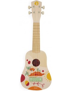 Guitarra ukelele sunshine -... 2
