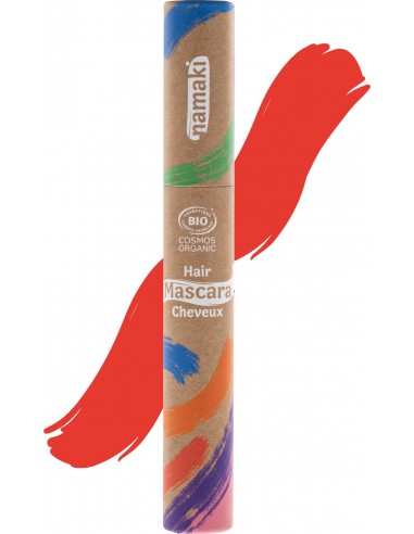 Mascara para el cabello de color
