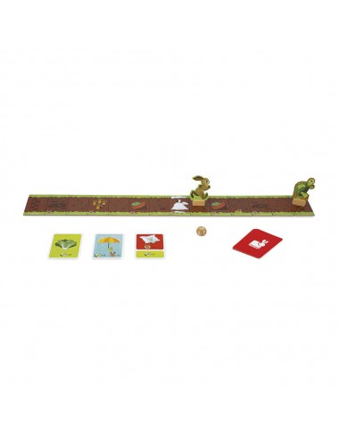 Go turtle juego solitario - Janod J02629