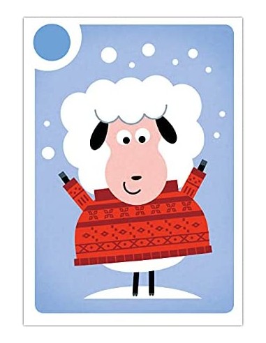 Juego de cartas mentiroso animales de...