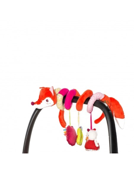 Espiral de actividades Alice - Lilliputines 86709