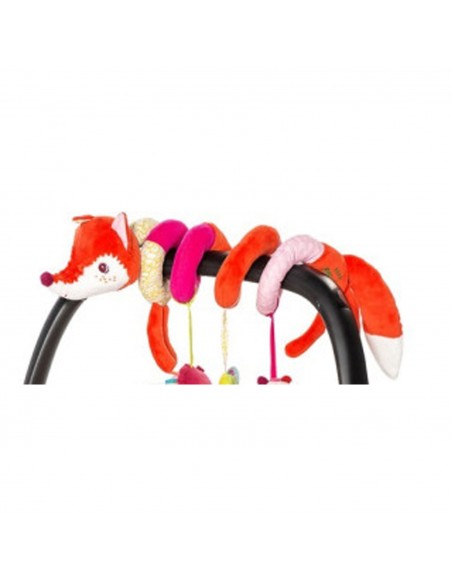 Espiral de actividades Alice - Lilliputines 86709