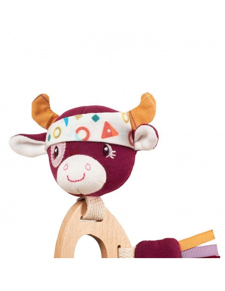 Sonajero de madera Rosalie - Lilliputiens 83332