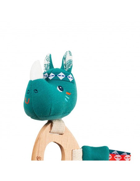 Sonajero de madera Marius - Lilliputiens 83333
