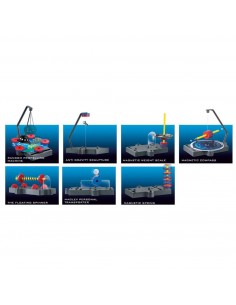 Kit magnetic levitation - 4M 2