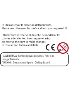 Juego tradicional de mesa, domino XXL - Cayro 791 2