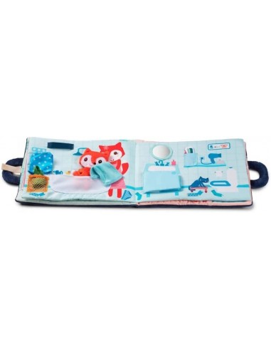 Libro de tela didáctico : Buenas...