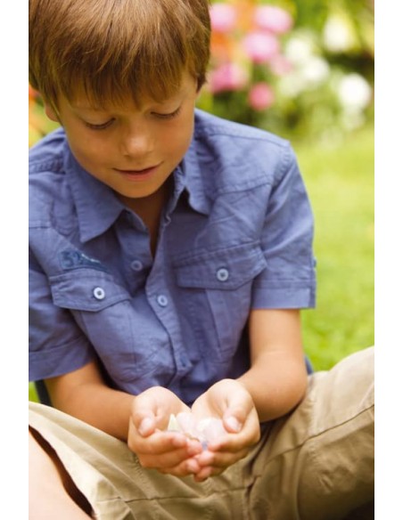 Juego de excavación Crystal Mining - 4M 03252