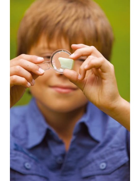 Juego de excavación Crystal Mining - 4M 03252