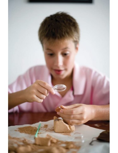 Juego de excavación Crystal Mining - 4M 03252