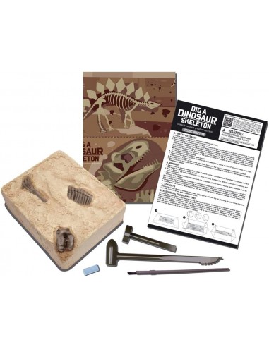 Juego de palentología para excavar el... Juego de palentología para excavar el...