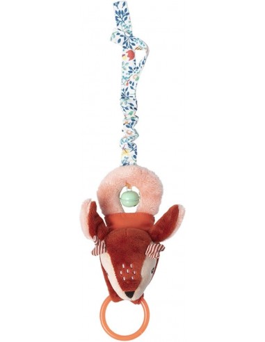 Sonajero con campanilla Stella -... Sonajero con campanilla Stella -...