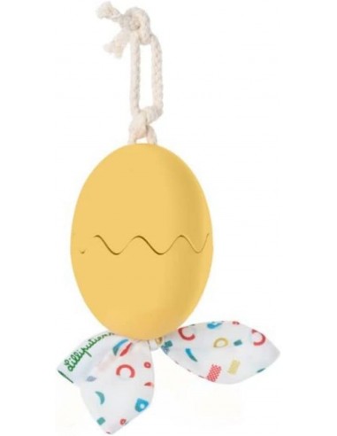 Huevo bailarín Gaspar - Lilliputiens...