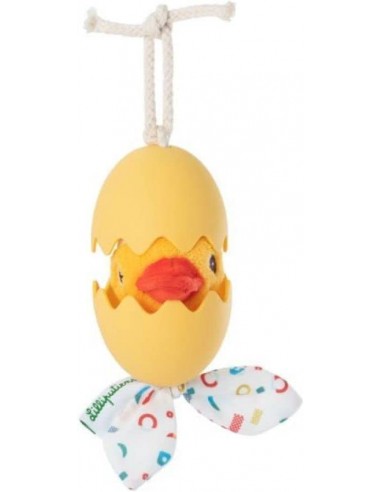 Huevo bailarín Gaspar - Lilliputiens...