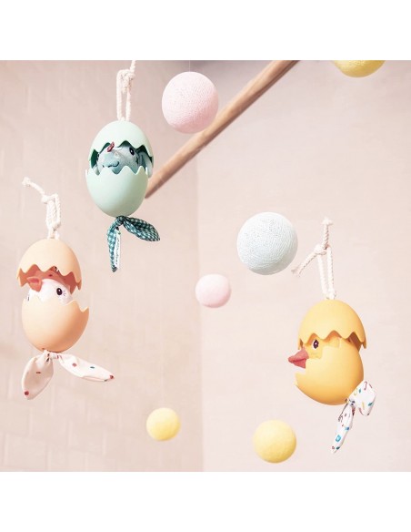 Huevo bailarín Gaspar - Lilliputiens 83432