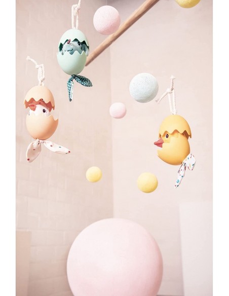 Huevo bailarín Gaspar - Lilliputiens 83432